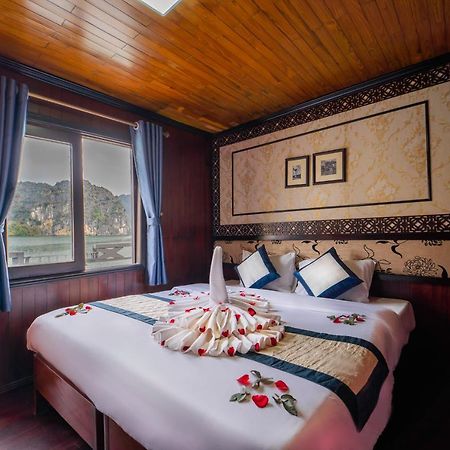 Legend Cruise Hotell Ha Long Eksteriør bilde