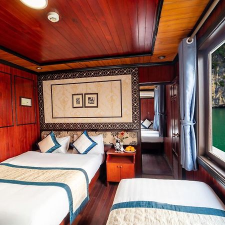 Legend Cruise Hotell Ha Long Eksteriør bilde