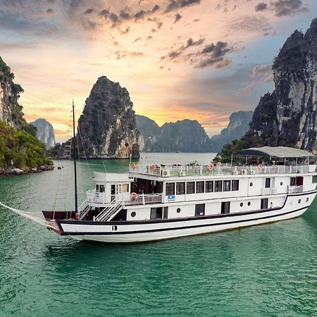Legend Cruise Hotell Ha Long Eksteriør bilde