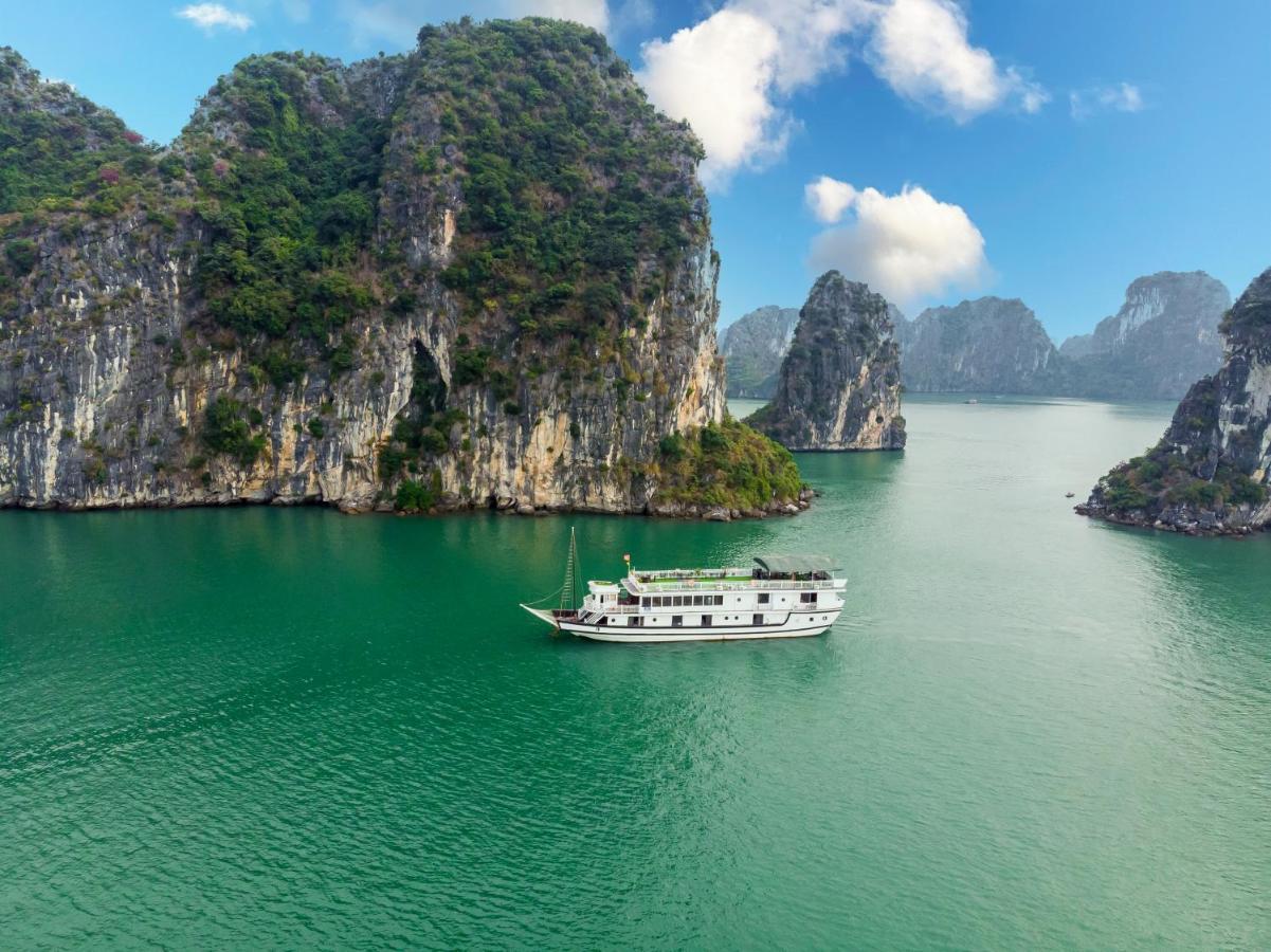 Legend Cruise Hotell Ha Long Eksteriør bilde