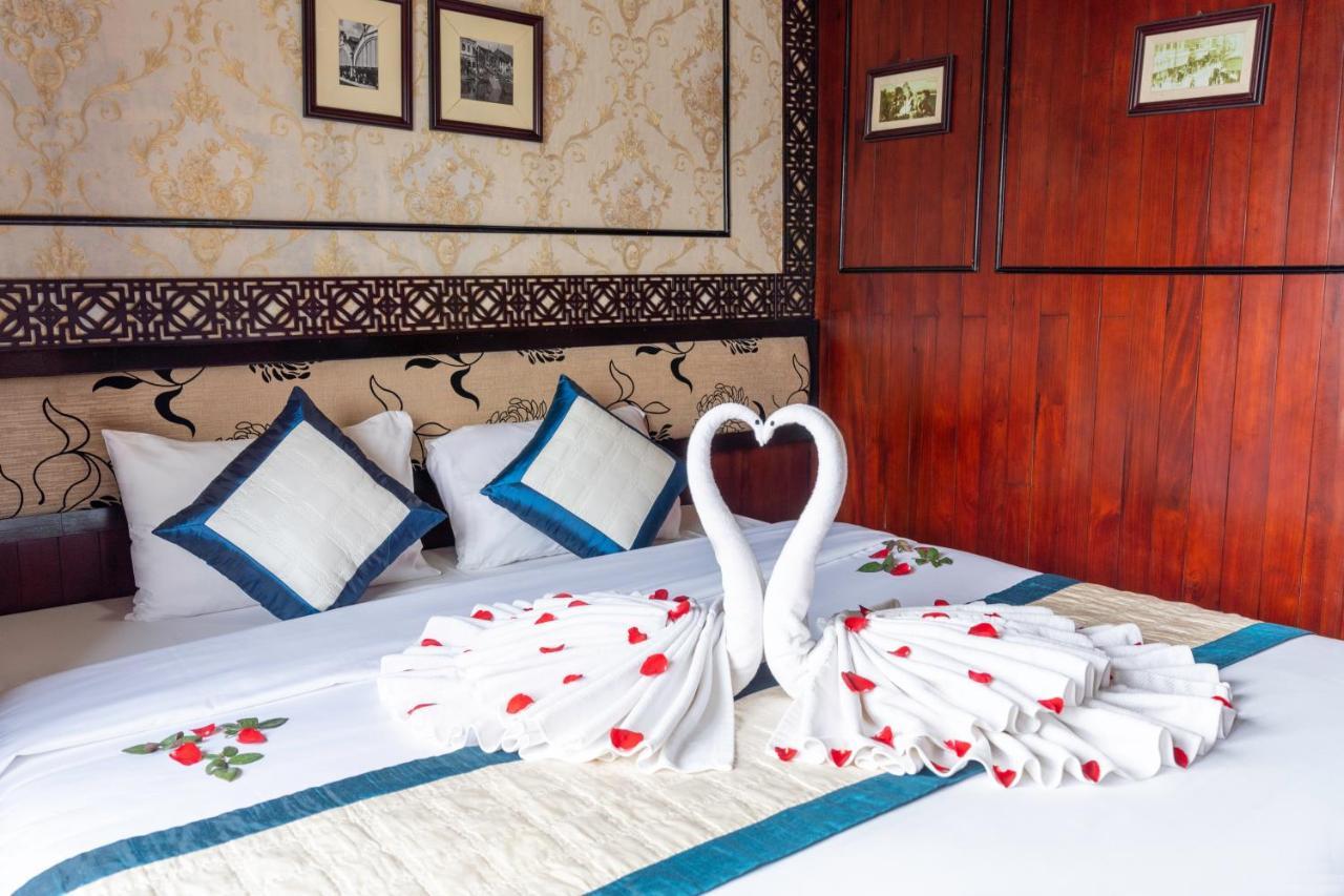 Legend Cruise Hotell Ha Long Eksteriør bilde