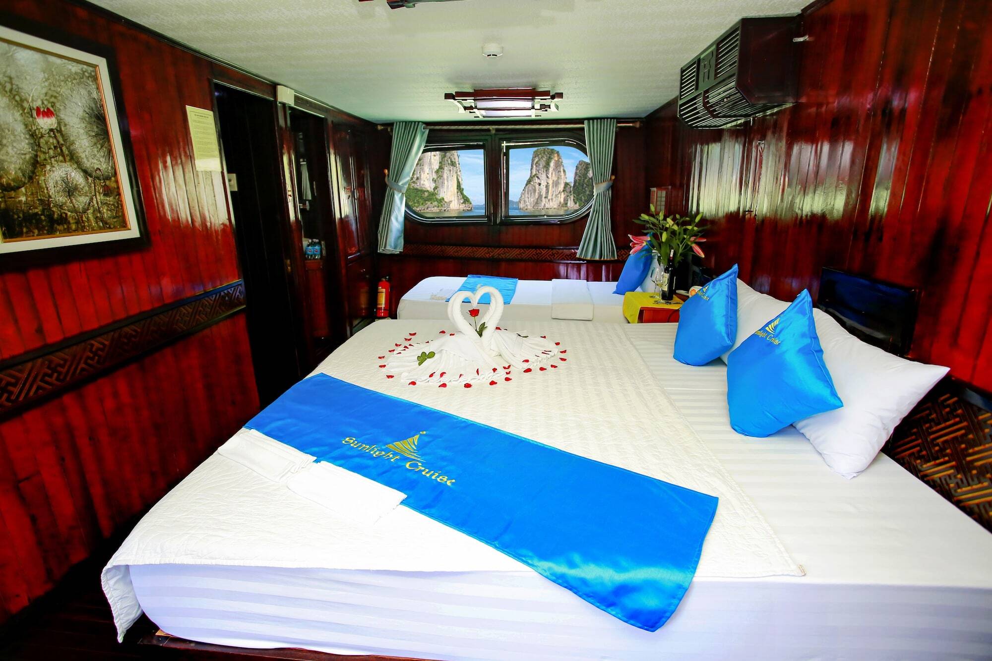 Legend Cruise Hotell Ha Long Eksteriør bilde