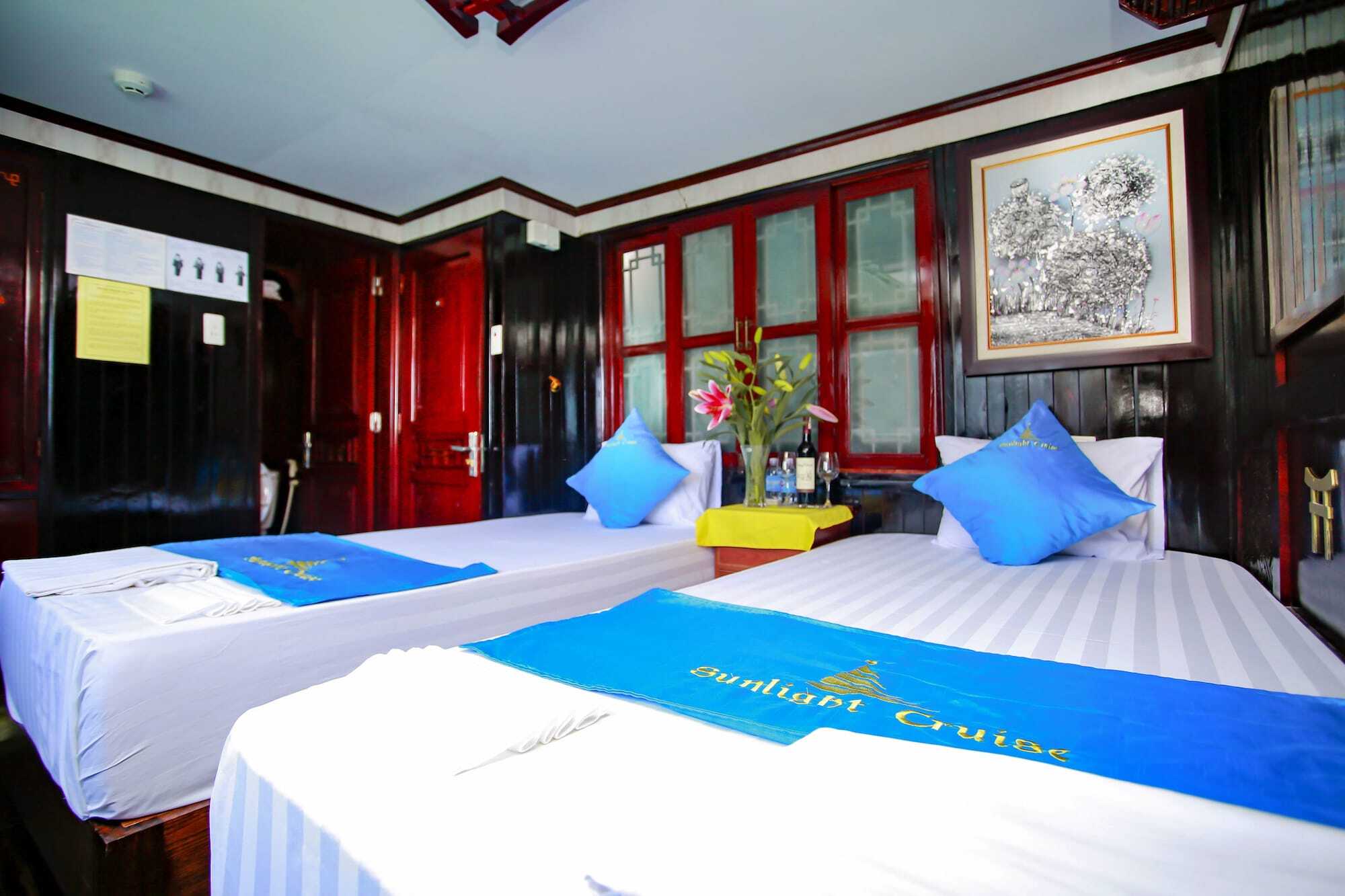 Legend Cruise Hotell Ha Long Eksteriør bilde