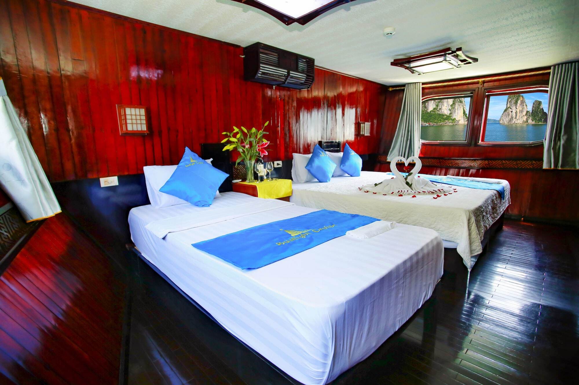 Legend Cruise Hotell Ha Long Eksteriør bilde