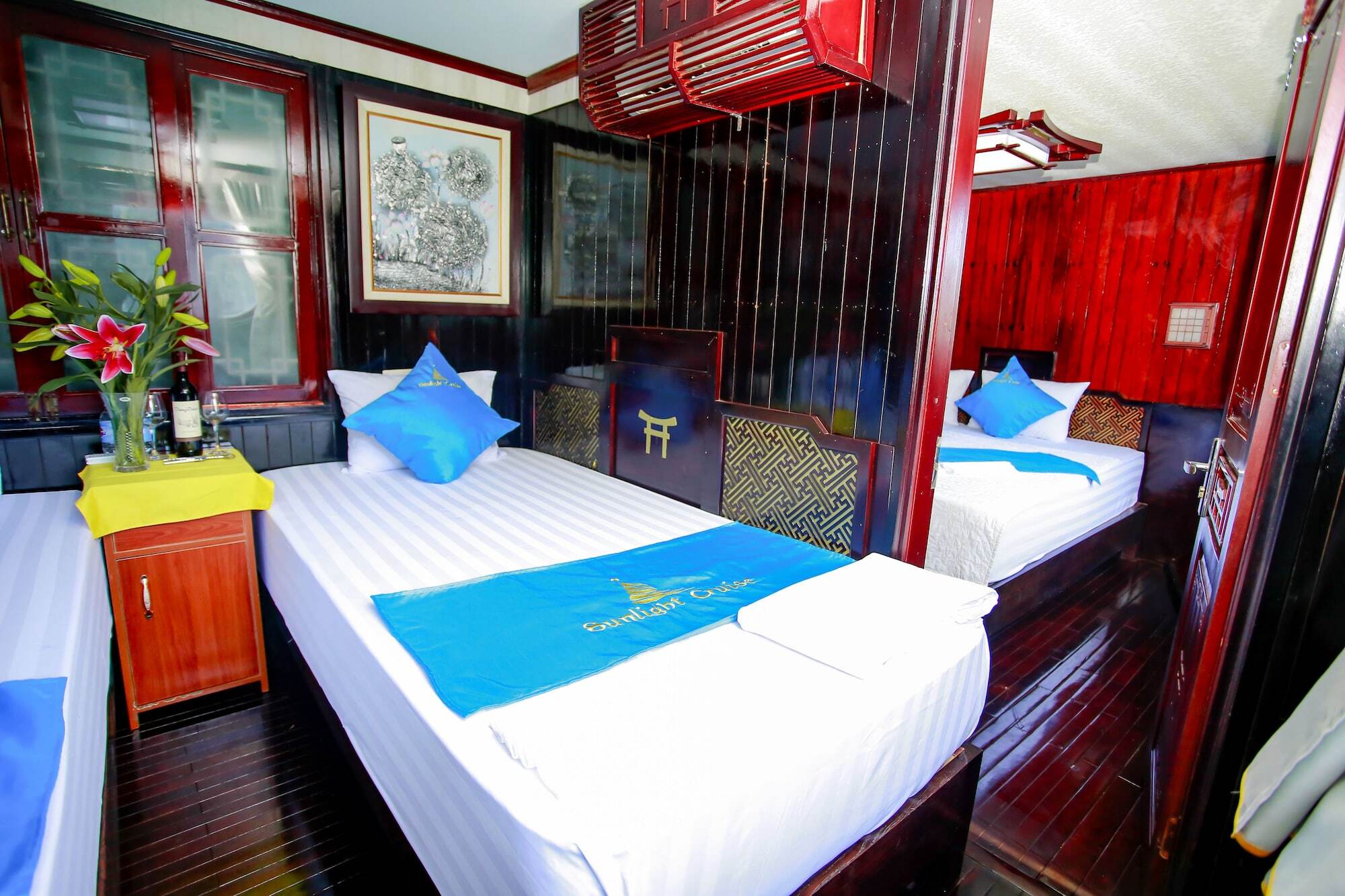 Legend Cruise Hotell Ha Long Eksteriør bilde